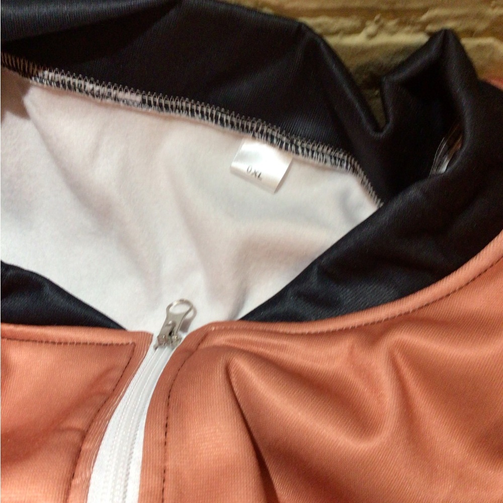 New! Tribal Pattern Bomber Jacket - image 6